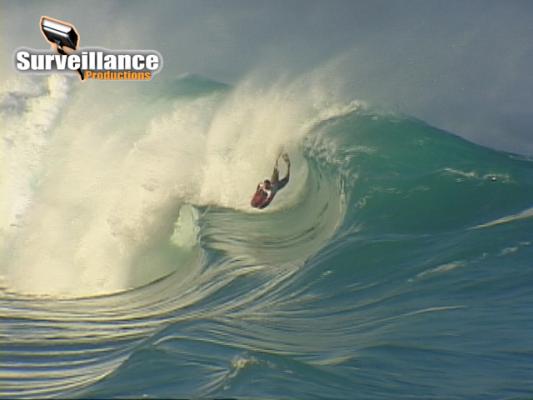 bodyboarding shorebreak