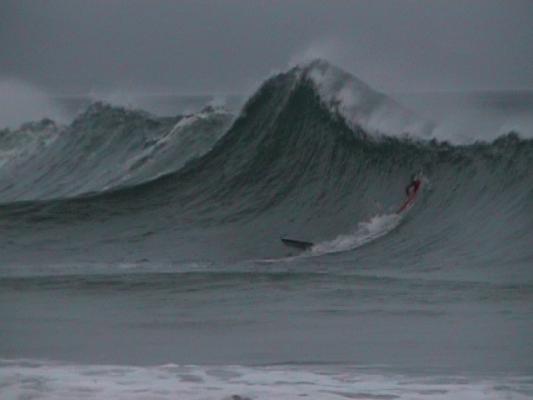 The Wedge (Plett)