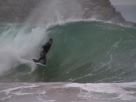 The Wedge (Plett)