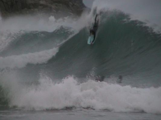 The Wedge (Plett)