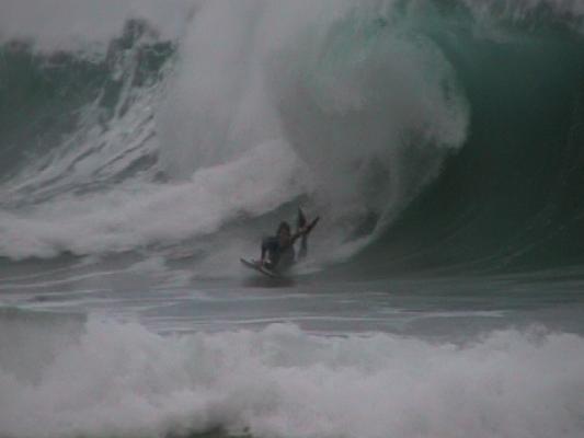 The Wedge (Plett)