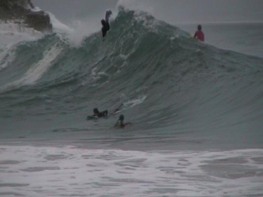 The Wedge (Plett)