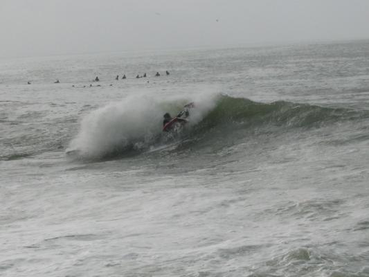 Jayden Alford-Loots at Off The Wall