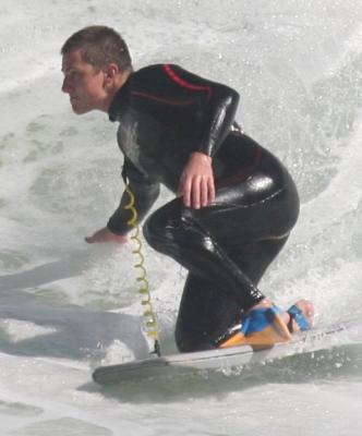 Vaughn Harris at Koeel Bay (Caves)