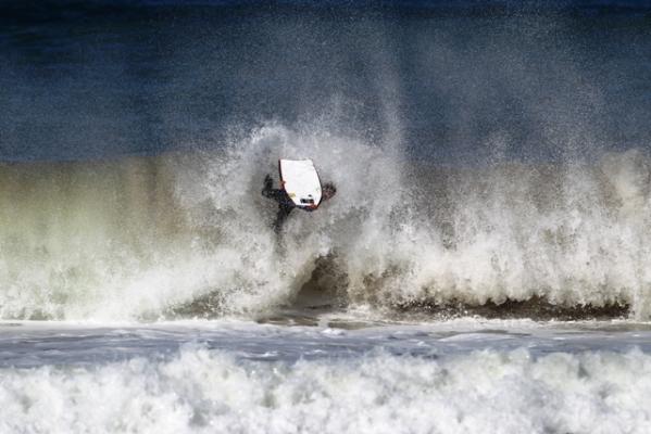 Tristan Roberts at Betties Bay