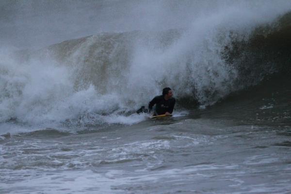 Werner Adendorff at Bikiny Beach