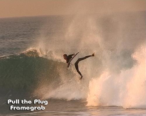 Mark Watts at Cave Rock