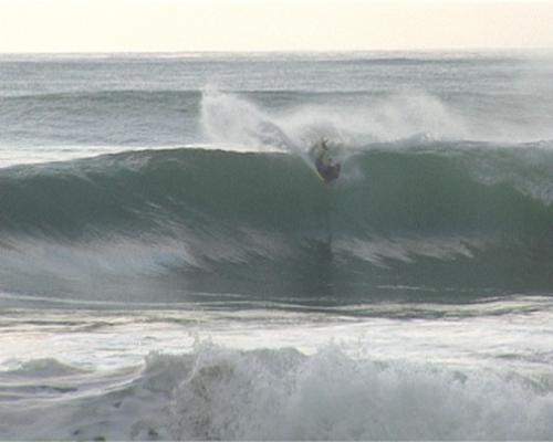 Jonathan Oliff at North Beach