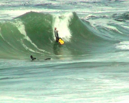 Jared Houston at Koeel Bay (Caves)