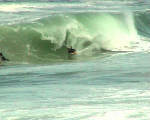 Jared Houston at Koeel Bay (Caves)