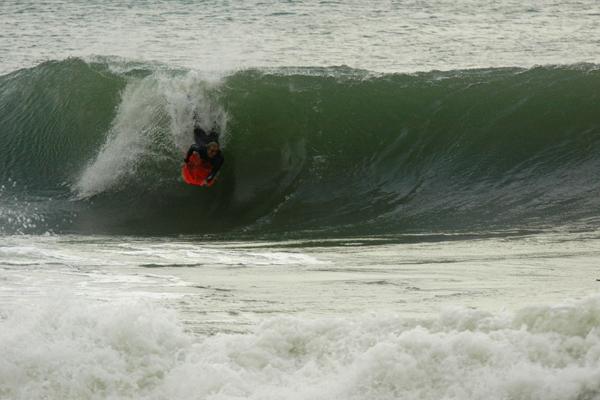 Peter Lambert at Kalk Bay