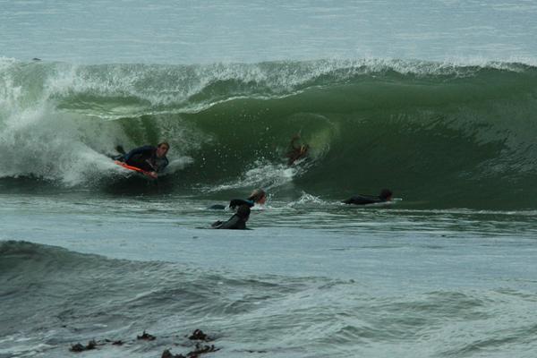 Peter Lambert at Kalk Bay