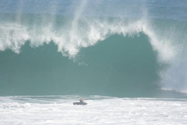 Jared Houston at Yzerfontein