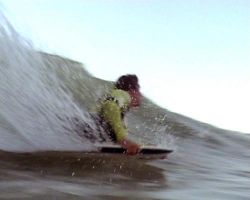 Joshua Kleve at Long Beach