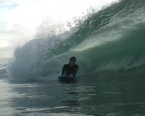 Ian Thurtell at Kalk Bay