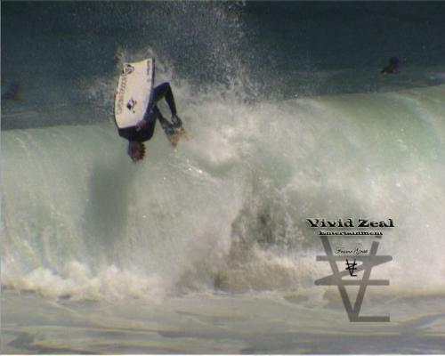 Daniel Worsley at Koeel Bay (Caves)