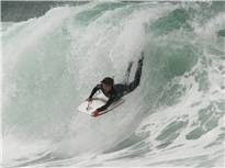 Jayden Alford-Loots at Kalk Bay