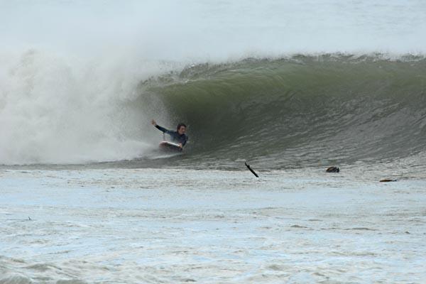 Jayden Alford-Loots at Kalk Bay