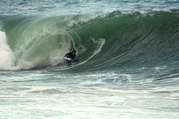 Jayden Alford-Loots at Kalk Bay