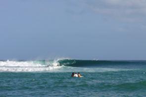 Padang from the beach, I think this is Chris Green but Im not sure.